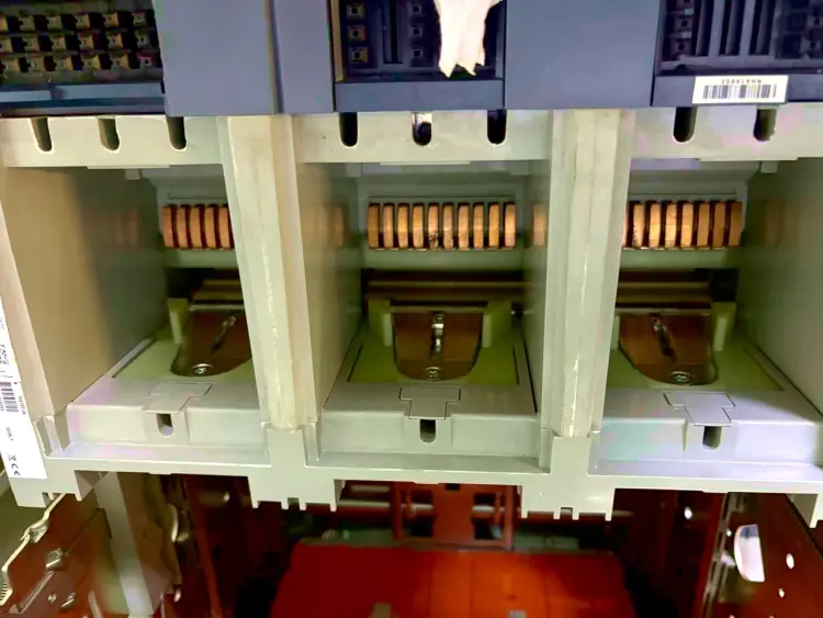 Air Circuit Breaker ACB Servicing, Protection Relay Calibration and Switchboard Maintenance Sri Lanka